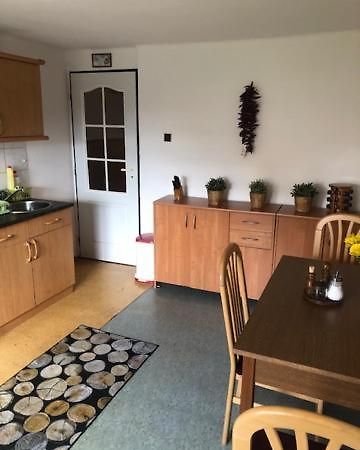 Apartman Skvela Nalada Vsemyslice Exteriér fotografie
