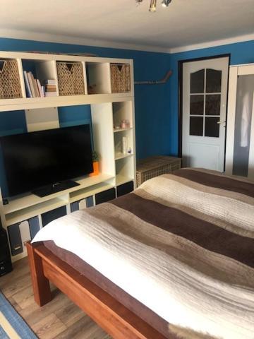 Apartman Skvela Nalada Vsemyslice Exteriér fotografie