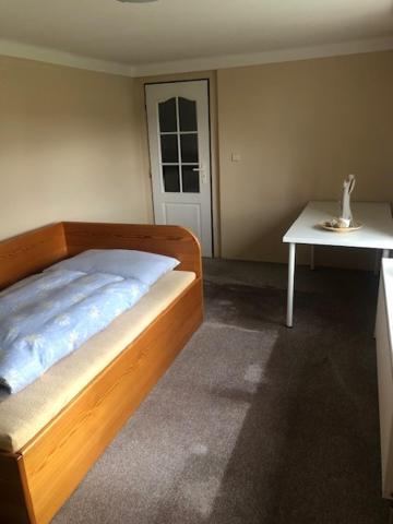 Apartman Skvela Nalada Vsemyslice Exteriér fotografie