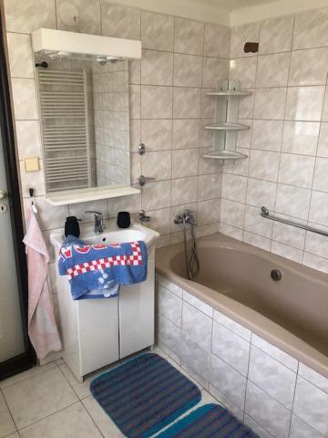Apartman Skvela Nalada Vsemyslice Exteriér fotografie