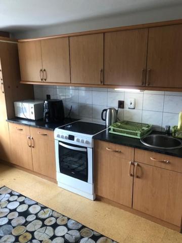 Apartman Skvela Nalada Vsemyslice Exteriér fotografie